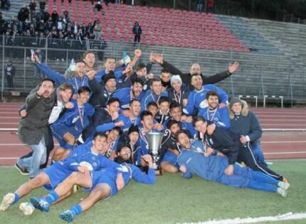 COPPA ITALIA ECCELLENZA, ECCO IL PROGRAMMA: SEGUI IL LIVE SU SPORTINORO