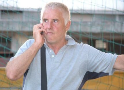 CASILINA, DANTIMI SCUOTE GLI ALLIEVI: “CREDIAMOCI”