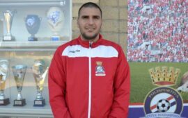 GIACCHE’ SI COCCOLA IL CITTA’ DI CIAMPINO: “QUESTO CLUB E’ IL TOP”