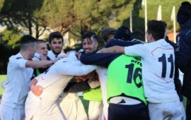 VIAREGGIO CUP, LA RAPPRESENTATIVA SERIE D ACCIUFFA IL PAREGGIO CON IL TORO E  PASSA IL TURNO