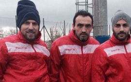 GAETA, A POMEZIA POSSIBILE RIENTRO DI FANELLI ED INFIMO