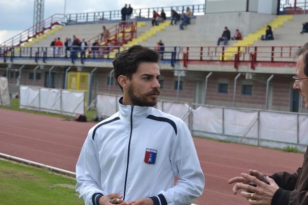 FORLANI SCUOTE IL ROCCA PRIORA: “CON IL GARBATELLA VIETATO SBAGLIARE”