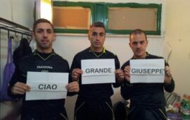 SABATO 7 E DOMENICA 8 FEBBRAIO UN MINUTO DI RACCOGLIMENTO IN MEMORIA DI GIUSEPPE JONCOLI