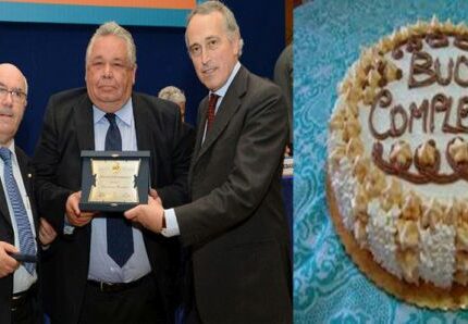 “TANTI AUGURI A” ……………..