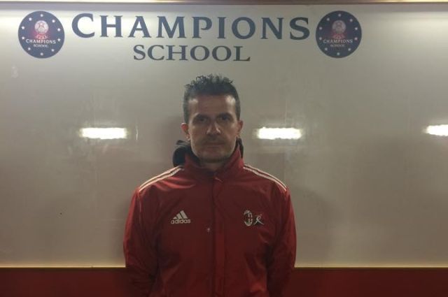 CENTRO CALCIO ROSSONERO, LANDOLINA: “DECISIVE LE PROSSIME GARE”