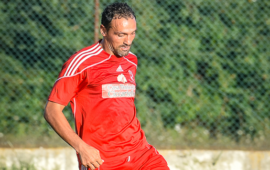 LA PROFEZIA DI LISI: “IL PRIMO POSTO? SARA’ VOLATA A DUE COLLEFERRO-SERPENTARA”