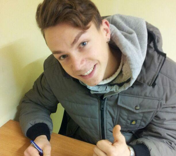 CRE.CAS., LUCARELLI SPICCA IL VOLO PER L’AQUILA. IL PORTIERE: “GRANDE OCCASIONE, CE LA METTERO’ TUTTA”