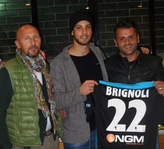 SCUOLA PORTIERI IMPARANDO, QUIRONI:”BRIGNOLI DALLA TERNANA ALLA JUVE, CHE SODDISFAZIONE”