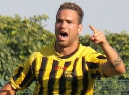 RAPPRESENTATIVA SERIE D: L’INTERVISTA VIDEO A CLAUDIO SPARACELLO, ATTACCANTE DEL TIGER