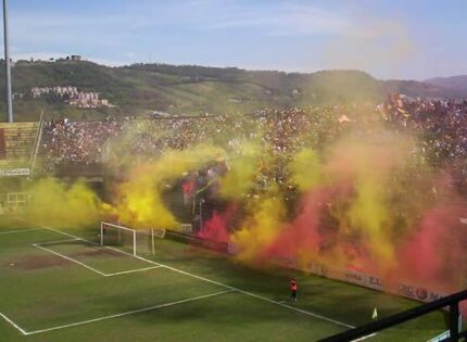 LEGA PRO BENEVENTO LUPA ROMA ANTICIPATA ALLE 15,00 DI LUNEDI 9 FEBBRAIO