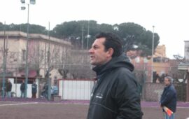 SERMONETA, STEFANINI: ” LA SFIDA CON LA LEPANTO È GIÀ DECISIVA “