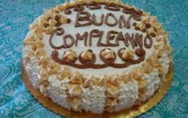 TANTI AUGURI A…….