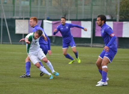 L’OSTIAMARE CI PROVA CON INSISTENZA MA FINISCE A RETI BIANCHE CON L’ARZACHENA…