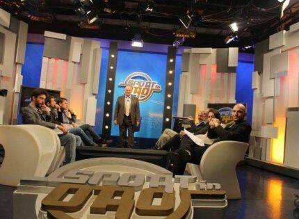 FOTO GALLERY TRASMISSIONE “SPORT IN ORO”