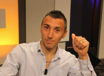 “Con te non ci gioco”, Daniele Proietti lancia una provocazione alle Academy