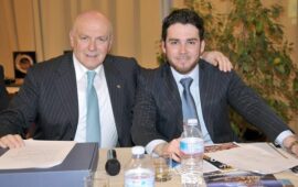 XXXII BEPPE VIOLA, RAFFAELE E FILIPPO MINICHINO IN CORO: “SARA’ UNA GRANDE EDIZIONE”