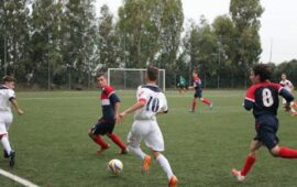 JUNIORES ELITE, LA 26^ GIORNATA: ROSSOBLU A CONFRONTO A VIA CANDIANI, IL CERTOSA MIRA L’ACCADEMIA