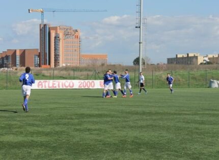 TROPPO ATLETICO 2000 PER IL BORGO PODGORA: AL “CATENA” TERMINA 3 – 1