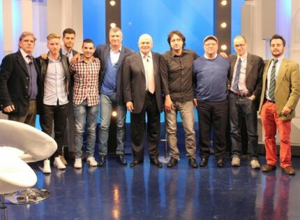 FOTO GALLERY “CALCIO D’ANGOLO”, QUESTA SERA ORE 20,30 LA REPLICA SU SKY 897
