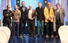 FOTO GALLERY “CALCIO D’ANGOLO”. QUESTA SERA ALLE ORE 20,30 LA REPLICA SU RETE ORO NEWS CH 210