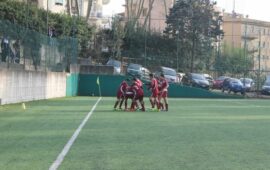 JUNIORES ELITE: CUORE TRASTEVERE, IN 10 SCONFITTO IL VILLANOVA