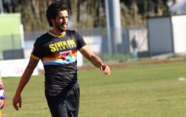 UNA DOPPIETTA DI TULLI NON BASTA AD UNA GRANDE LUPA ROMA. CISSE’(2) E MANCOSU REGALANO IL SUCCESSO ALLA CASERTANA