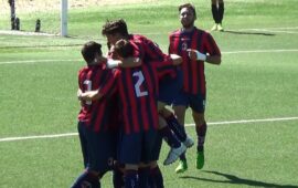 ECCELLENZA: LADISPOLI E MONTEROSI NON OSANO, AL MARESCOTTI TERMINA 1 A 1