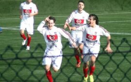 E’ SUCCESSO NEL CAMPIONATO ALLIEVI: LADISPOLI RAGGIUNTO NEL FINALE, N.T.T. TESTE E SAVIO VINCONO I BIG MATCH