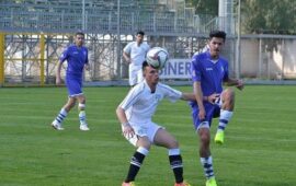 Latte Dolce – Ostiamare, il video della gara