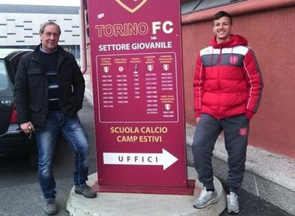 ATLETICO 2000, DUE RAGAZZI IN PROVA CON I PROFESSIONISTI