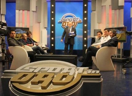 FOTO GALLERY DELLA TRASMISSIONE “SPORT IN ORO”