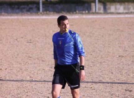 ARBITRI, LE LORO PRESENZE IN ECCELLENZA