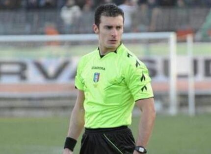 PROMOZIONE, COPPA ITALIA: GLI ARBITRI DELLE GARE DI ANDATA DEI 32esimi DI FINALE