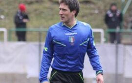 ARBITRI, LE LORO PRESENZE IN ECCELLENZA