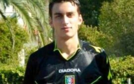 ARBITRI, LE LORO PRESENZE IN ECCELLENZA