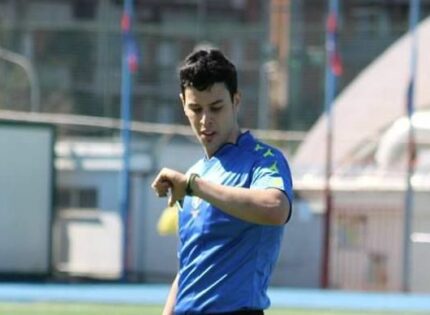 ARBITRI, LE LORO PRESENZE IN ECCELLENZA