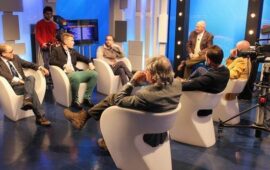 CALCIO D’ANGOLO, STASERA ALLE 22:30 UN’ALTRA GRANDE PUNTATA