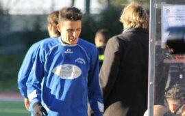 GAMBONI ESALTA L’ALBALONGA: “SALITO LO SCALINO, ADESSO NOI E LUPA CASTELLI ROMANI SIAMO PIU’ SIMILI”