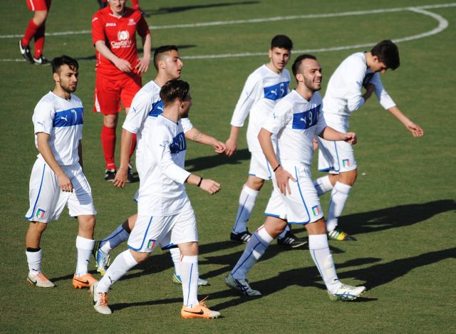 ROMA CAPUT MUNDI, PARTE BENE L’ITALIA LND. VITTORIA ALL’ESORDIO ANCHE PER LA RAPPRESENTATIVA C.R.LAZIO