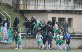 PROMOZIONE, I RISULTATI DELLE POMERIDIANE