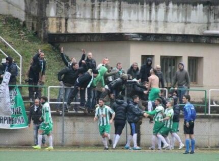 PROMOZIONE, I RISULTATI DELLE POMERIDIANE