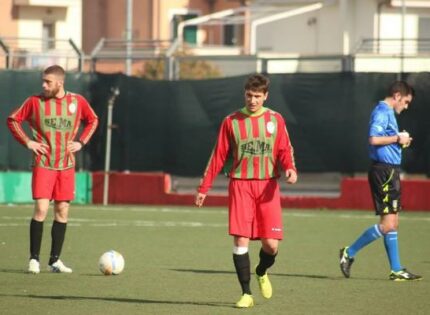 VIS ARTENA, PARLA PRATI IL FREDDO: “COME PESAVA QUEL PALLONE…”