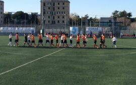 STRETTO IL RISULTATO PER IL FUTBOLCLUB