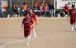 SANT’ELIA FIUMERAPIDO, ALTRA SCONFITTA A TAVOLINO: ACCOLTO IL RECLAMO DEL SABAUDIA