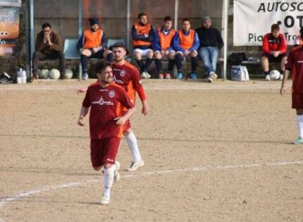 SANT’ELIA FIUMERAPIDO, 0-3 A TAVOLINO ED UN PUNTO DI PENALIZZAZIONE