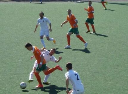 SEMPREVISA, BATTUTO L’ATLETICO BOVILLE: ORA LA SALVEZZA DIRETTA NON E’ PIU’ UN SOGNO