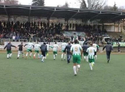 DAVIDE BATTE GOLIA,UN “GALEOTTI” INFERNALE FESTEGGIA LA SEMPREVISA