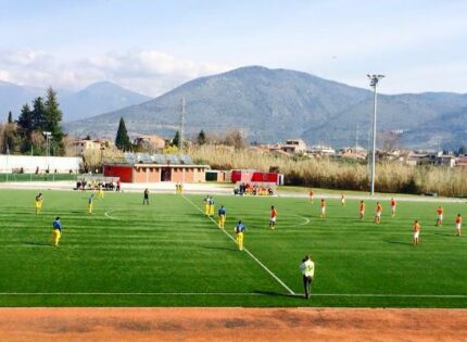 Gestione stadio Ferraris di Villanova, il TAR dà ragione al Villalba