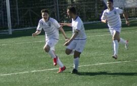 JUNIORES ELITE, RISULTATI E MARCATORI 1^ GIORNATA
