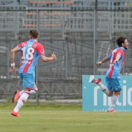 NON BASTA DOUDOU, ANCHE IL CATANIA SBANCA LATINA…